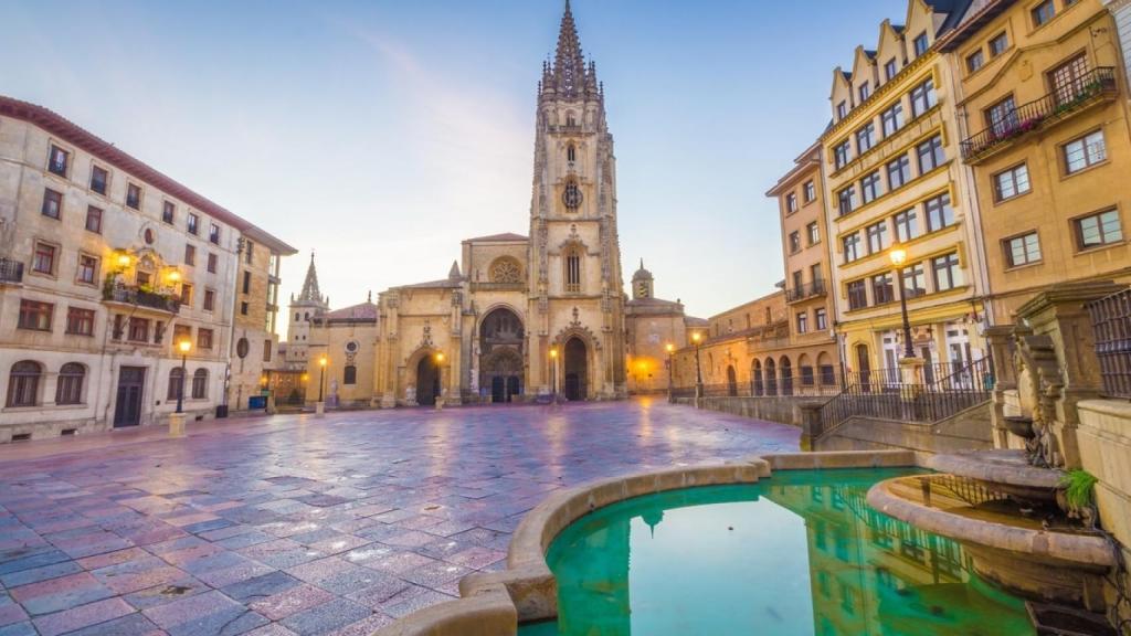 Catedral de Oviedo