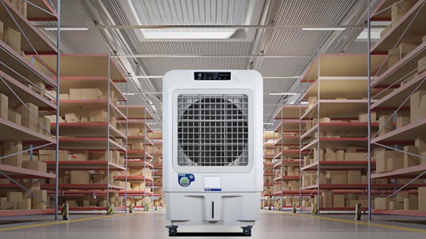 Climatizador de Leroy Merlin