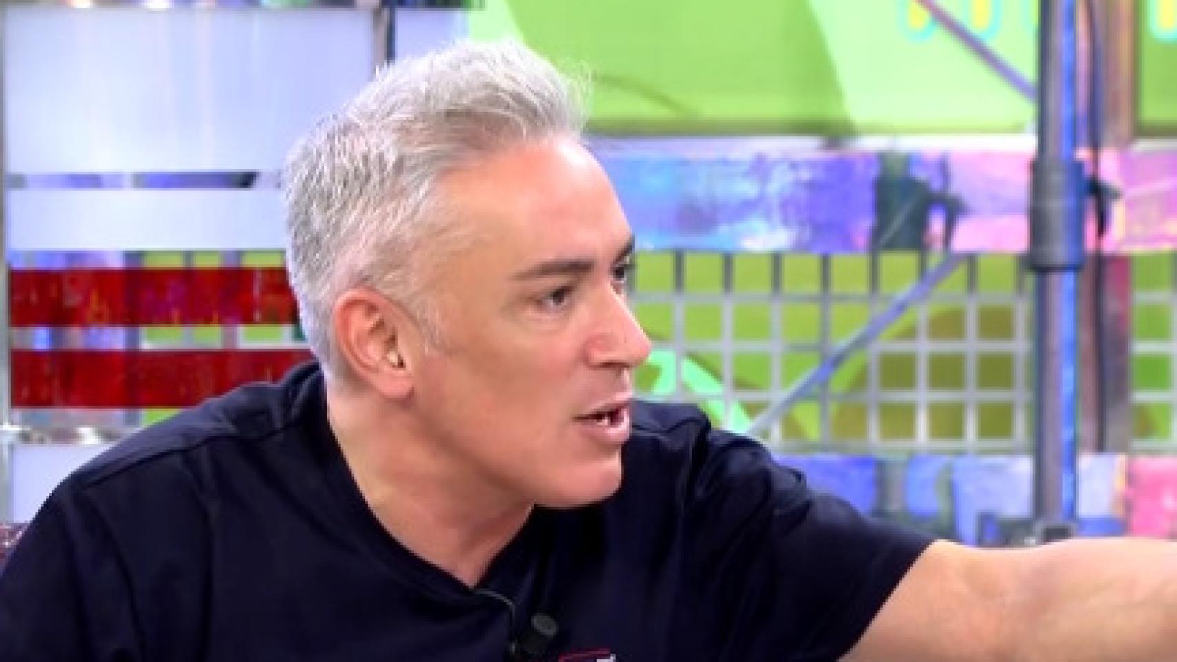 Kiko Hernández, sobre el poder de 'Sálvame'.