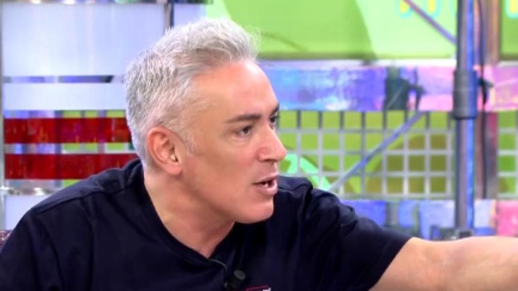 Kiko Hernández, sobre el poder de 'Sálvame'.