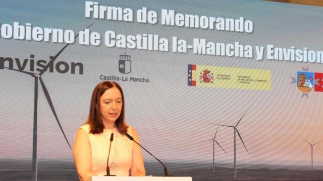 ¿Por qué ha sido este martes un día feliz para la alcaldesa de Alcázar de San Juan?