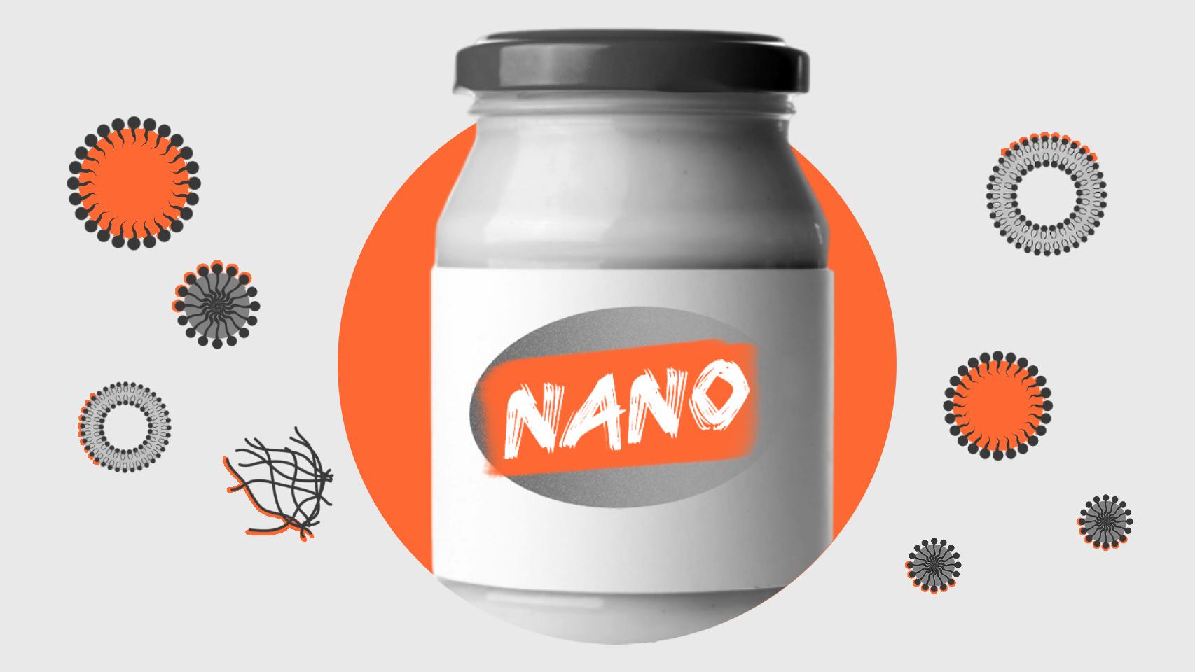 Los nanoalimentos aportan a los productos nutrientes que antes no tenían.