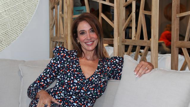 Elsa Anka, en una imagen de noviembre de 2021.