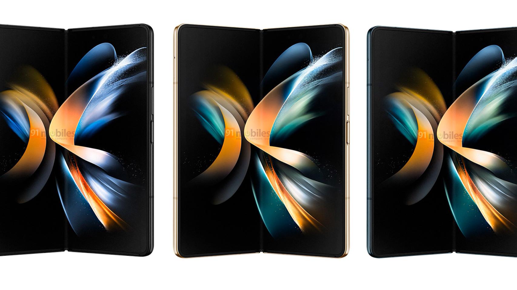 Samsung Galaxy Z Fold 4