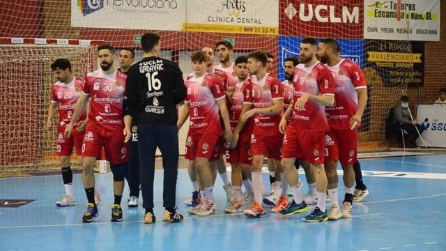 Foto: Rebi Balonmano Cuenca.