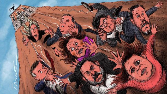 Sánchez culmina con Lastra la purga de los 8 'sherpas' que le ayudaron a escalar la Moncloa