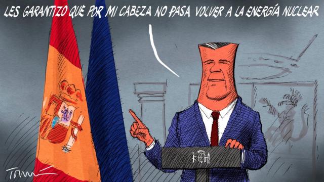 Ilustración: Tomás Serrano.