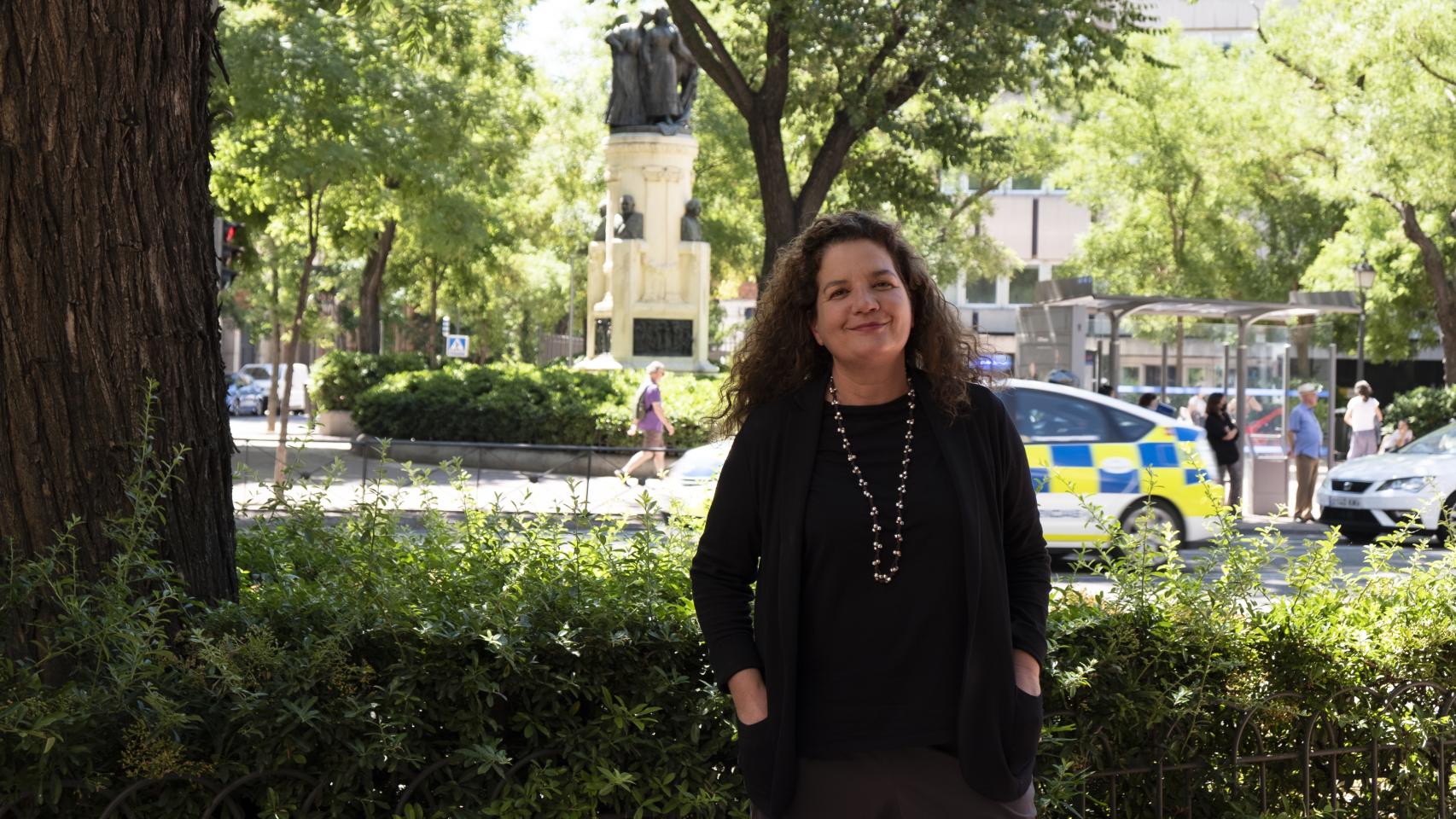 Pilar Álvarez, directora literaria de Alfaguara.