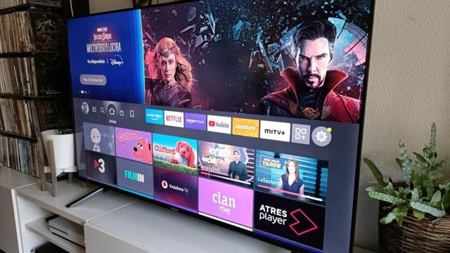 Xiaomi TV F2 de 55 pulgadas