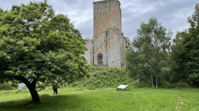 Castillo de los Andrade