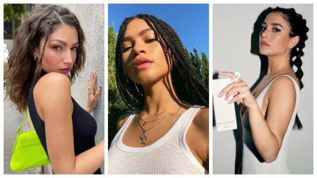 Úrsula Corberó, Zendaya y Blanca Suárez