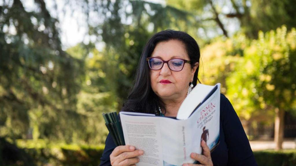 Inma Chacón.