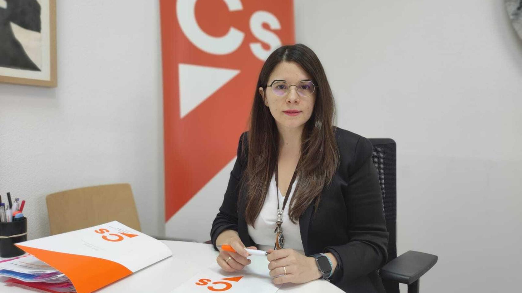 Gema Gómez.