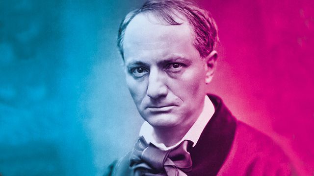 Baudelaire y los jóvenes