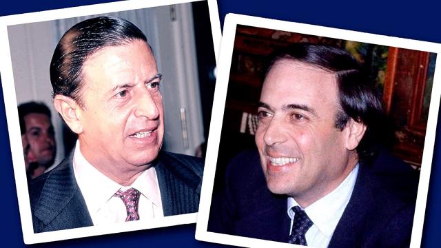 Portada de 'Los Falcó', de Romualdo Izquierdo