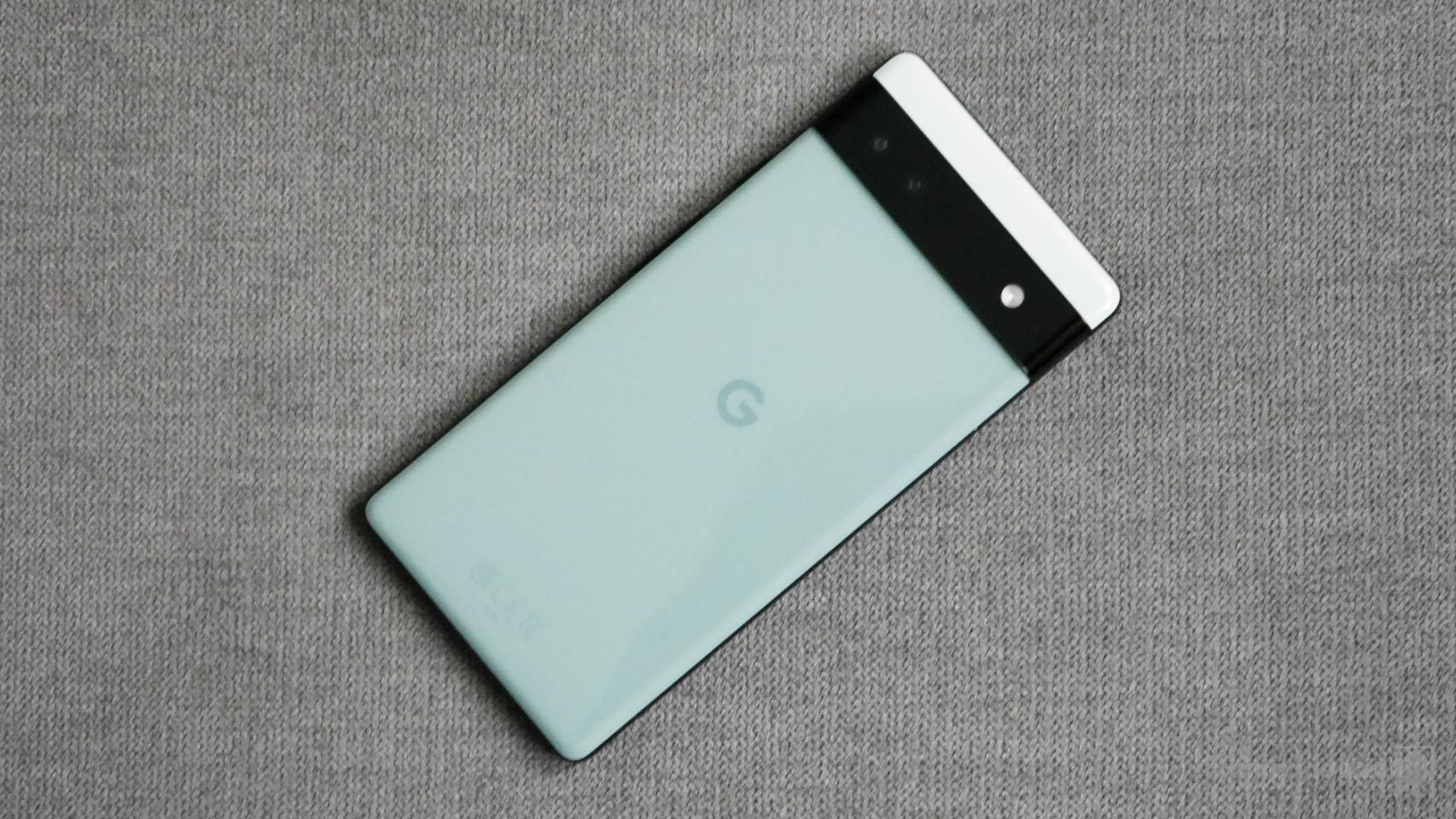 Pixel 6a