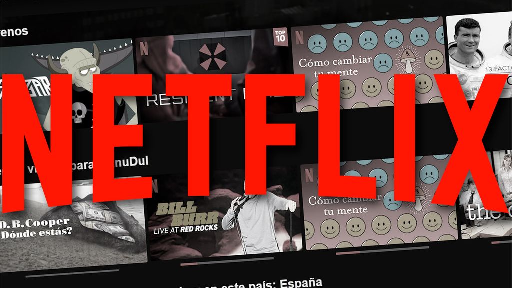 Así puedes decir adiós a Netflix y a sus nuevas condiciones