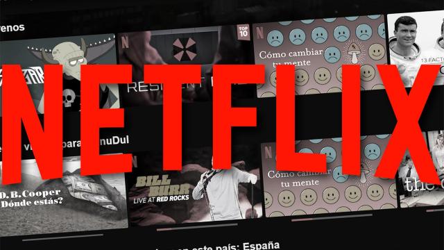 Así puedes decir adiós a Netflix y a sus nuevas condiciones