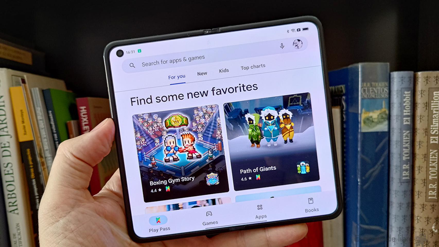 Google Play Store mostrará publicidad al buscar apps
