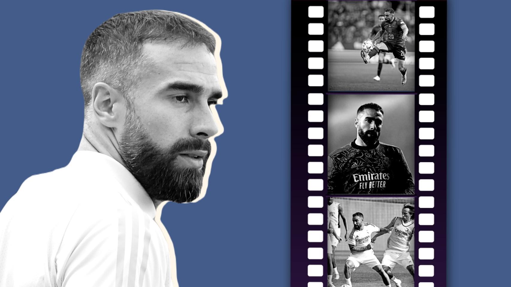 Dani Carvajal.
