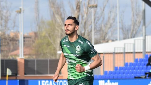 Renan Zanelli. Foto: Twitter @Zanelli10Renan.