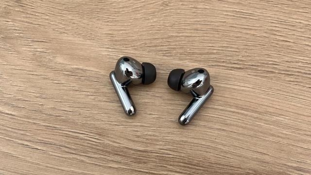 Los Honor Earbuds 3 Pro.
