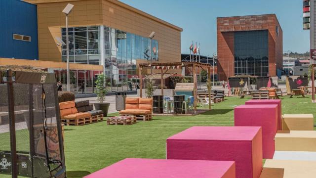 La Plaza de Marineda City