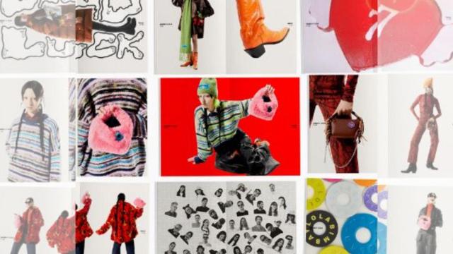 FW22 Lookbook
