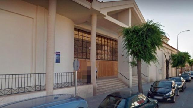 Residencia Nuestra Señora del Carmen, en Socuéllamos (Ciudad Real).