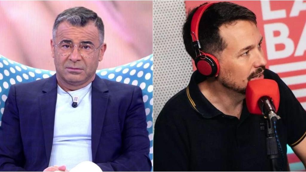 Jorge Javier Vázquez pide perdón públicamente a Pablo Iglesias.