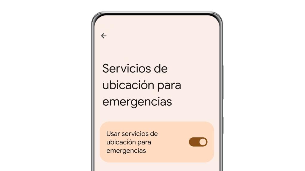 Servicios de ubicación para emergencias