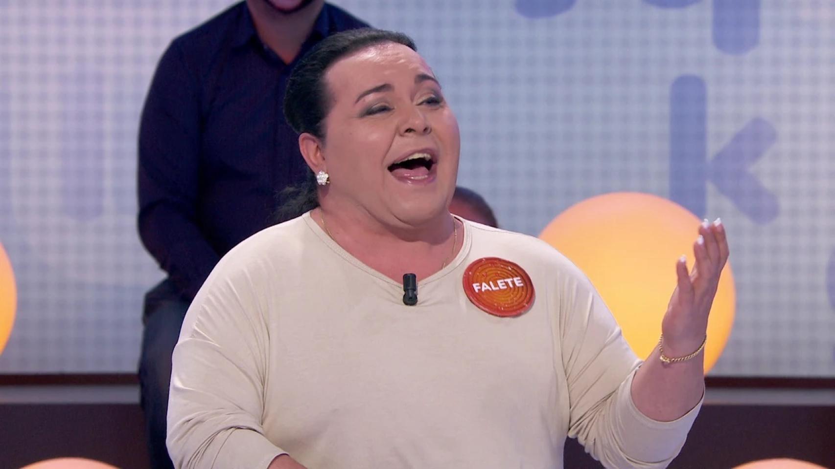 Falete,en ‘Pasapalabra’