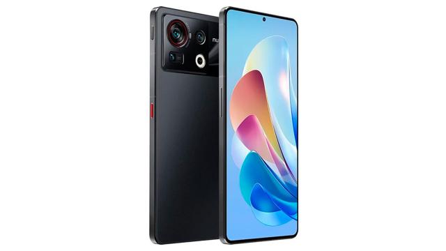 Nubia Z40S Pro: características del móvil gaming con chip Snapdragon 8 Plus Gen 1
