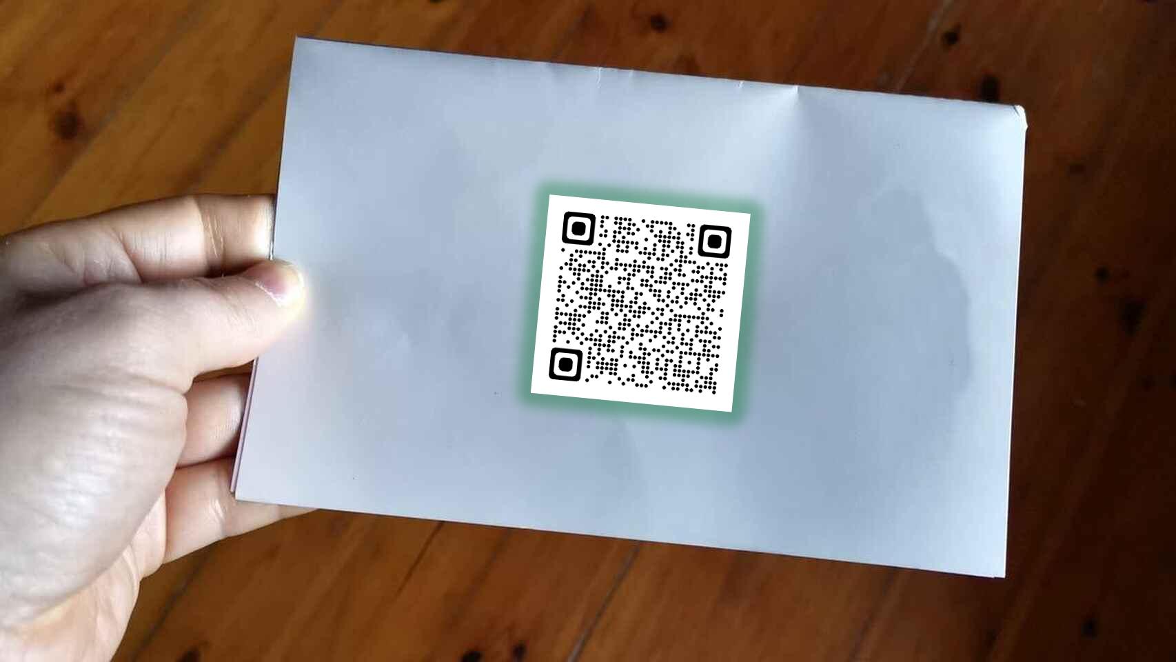 Comparte la contraseña del Wifi con tus amigos y familiares