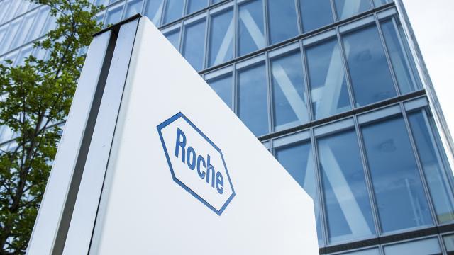 Instalaciones de Roche.