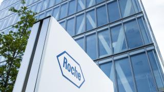 Instalaciones de Roche.