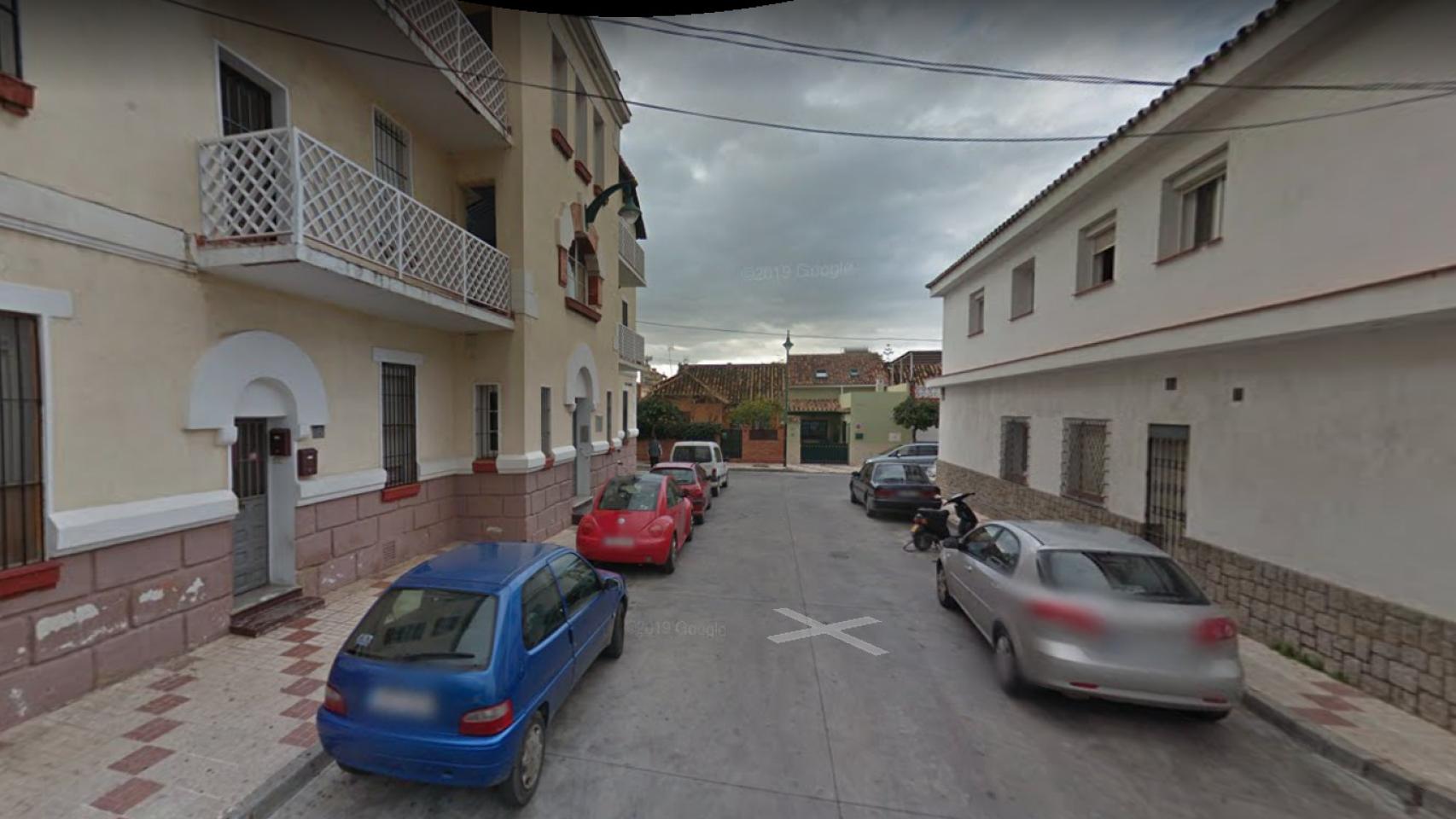 Imagen de la calle San Carlos.