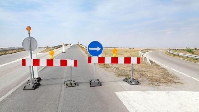 recurso cortes de tráfico