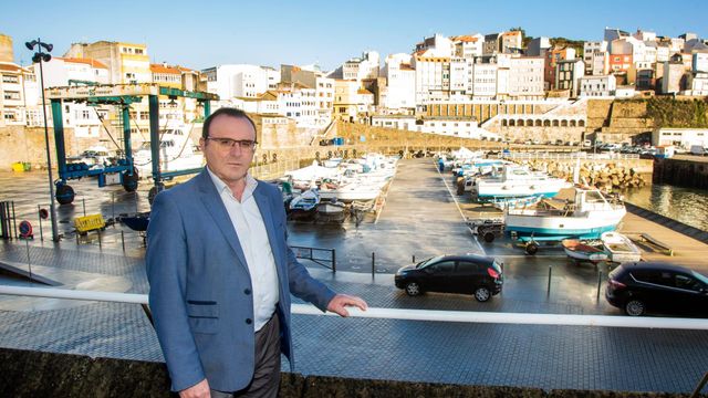 El puerto de Malpica (A Coruña) retoma este jueves la pesca deportiva