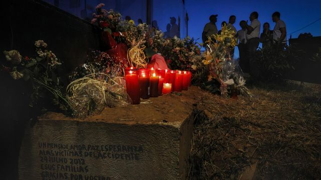 Nueve años del accidente de Angrois: una noche trágica que aun espera justicia