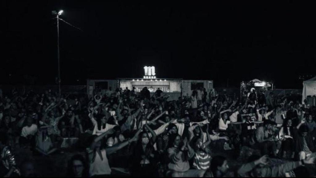 Imagen de la pasada edición de Nachiños Fest