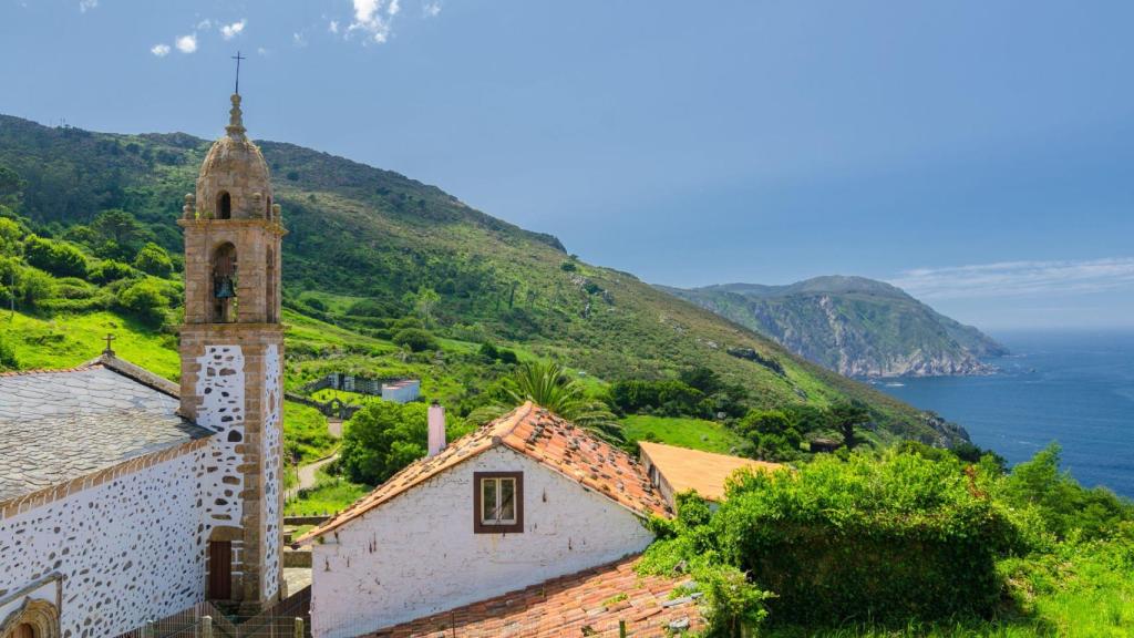 San Andrés de Teixido. Foto: Shutterstock