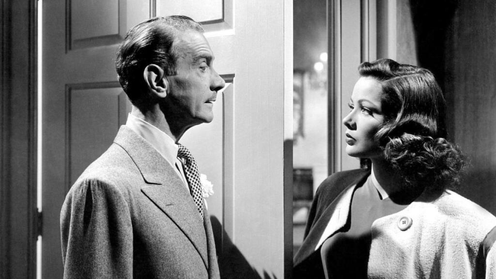 Fotograma de 'Laura', de Otto Preminger.