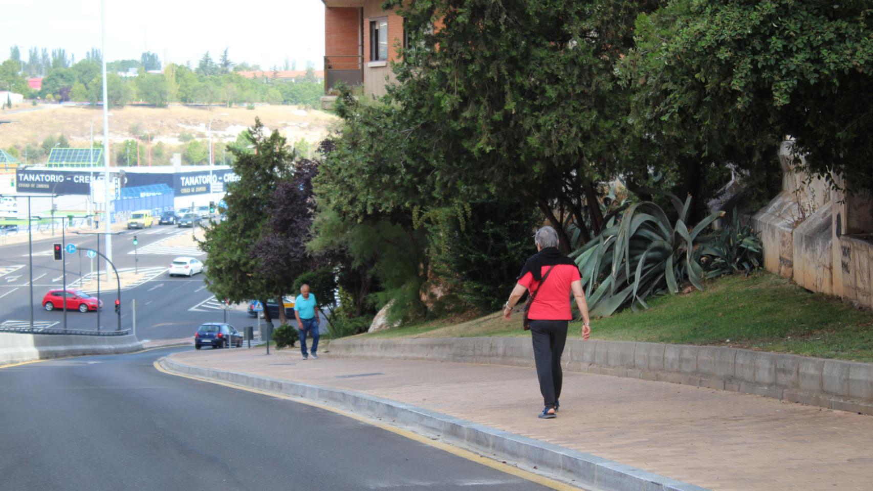 Avenida Cardenal Cisneros