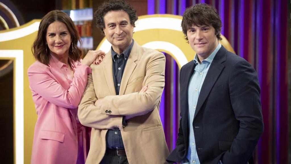 TVE anuncia que 'MasterChef' tendrá una exclusiva versión navideña.
