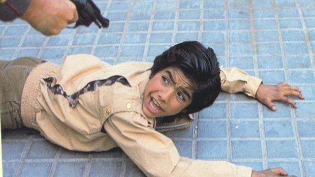 Imagen de la película 'Yo, 'el Vaquilla', de José Antonio de la Loma