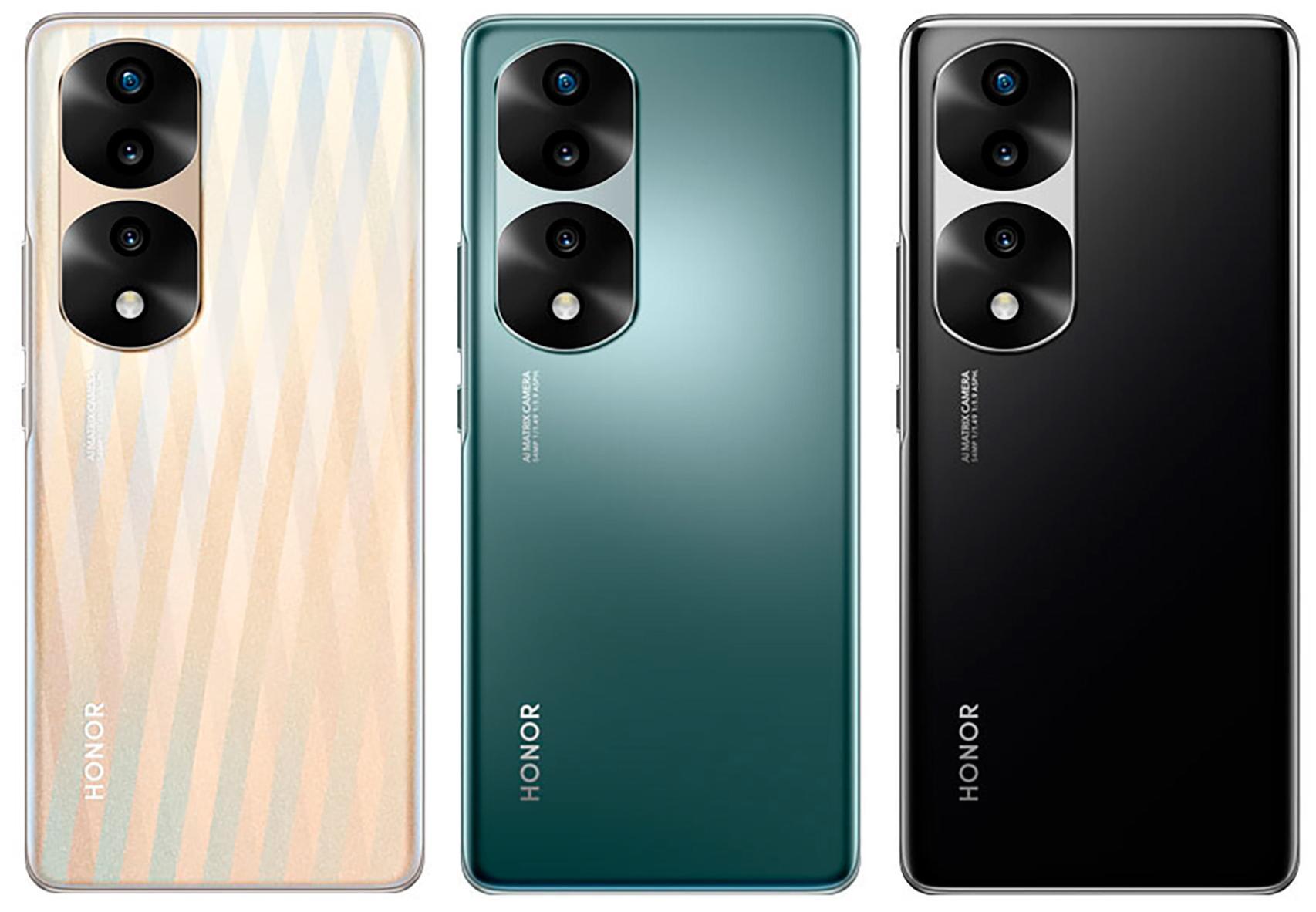 Honor 70 Pro Plus