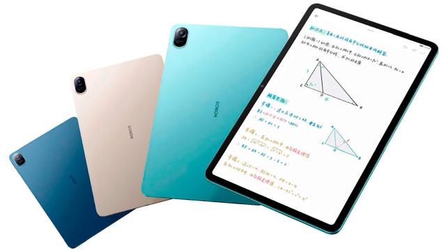 Honor Tablet 8, características y precio de la tablet de 12 pulgadas