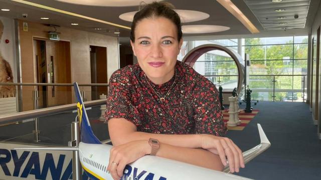 Elena Cabrera (Ryanair): “No vamos a negociar con USO y Sitcpla, no sabemos lo que pretenden”