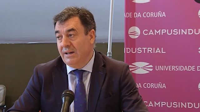 Román Rodríguez en una imagen de archivo.